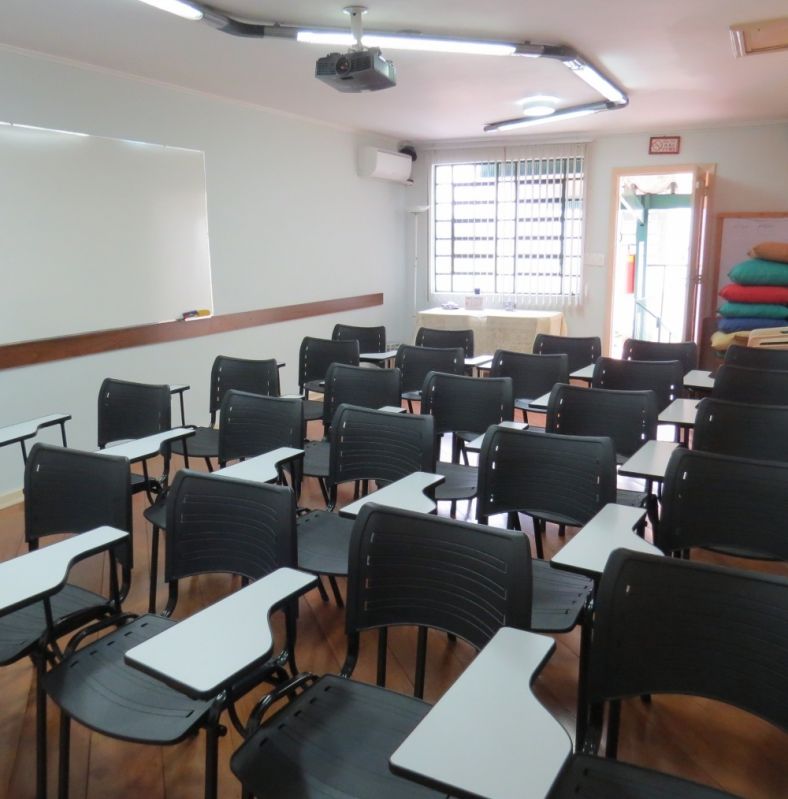 Locação de Salas para Curso na Vila Buarque - Locação de Sala para Psicanalistas